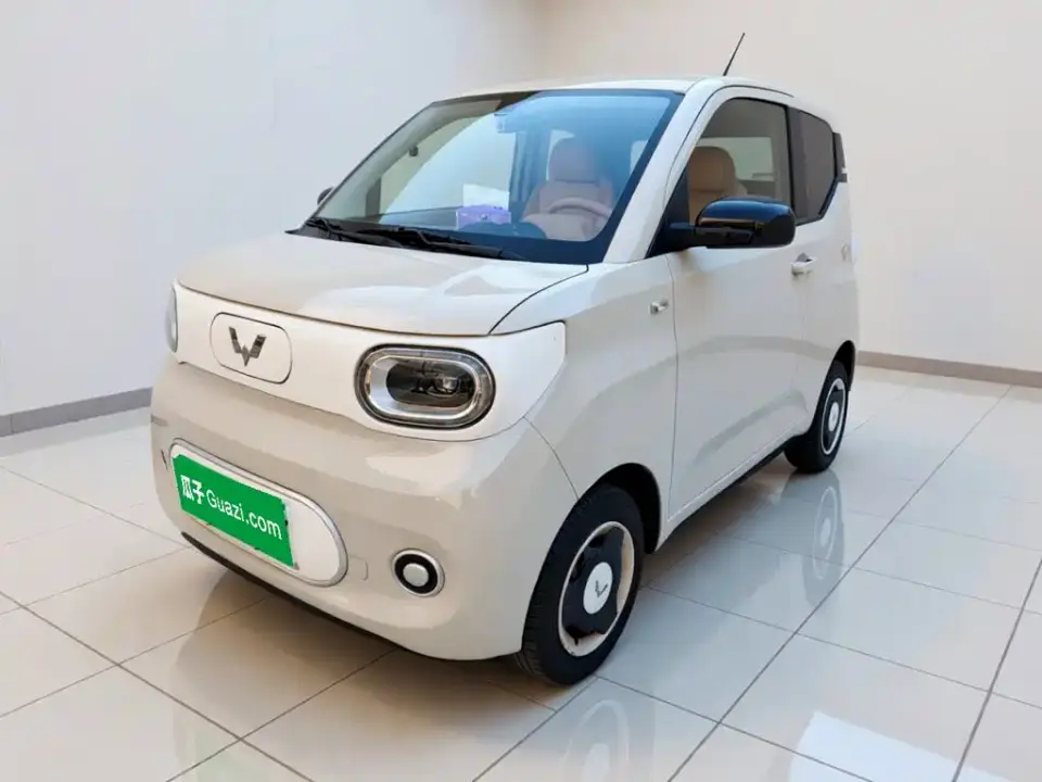 Wuling Motors Hongguang MINIEV 3rd Generation 215km Youth Edition 2025