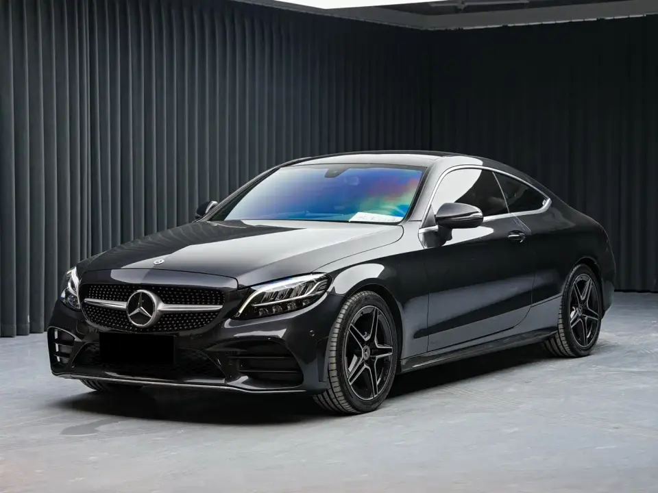 Mercedes-Benz C-Class (Import) C 260 Coupe 2021