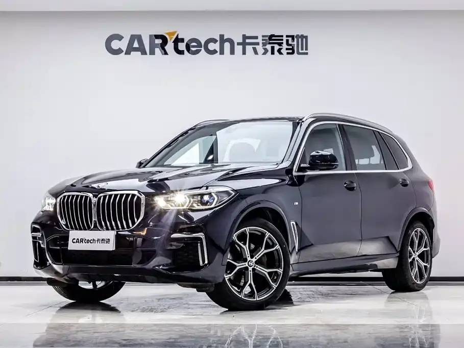 BMW X5 Facelift xDrive 40Li M Sport Package 2022