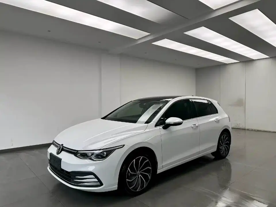 Volkswagen Golf 280TSI DSG Pro 2021