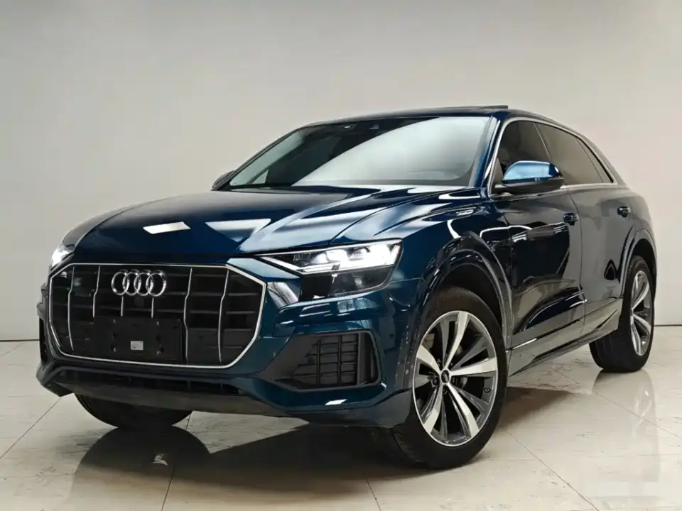 Audi Q8 Model 45 TFSI Luxury Elegance 2021