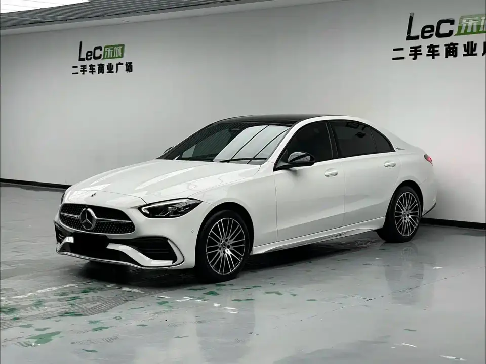 Mercedes-Benz C-Class C 260 L Sport Edition 2022