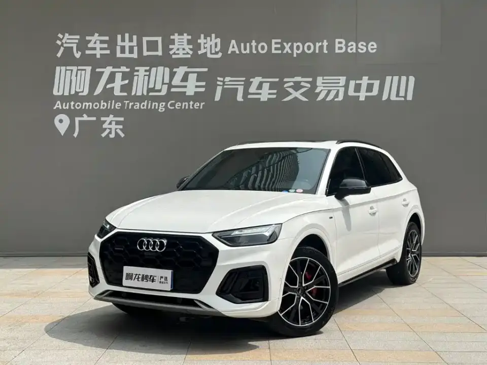 Audi Q5L Model 45 TFSI Luxury Dynamic 2024