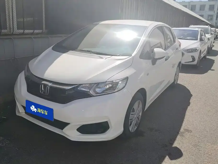 Honda Fit 1.5L CVT Comfort Edition 2020