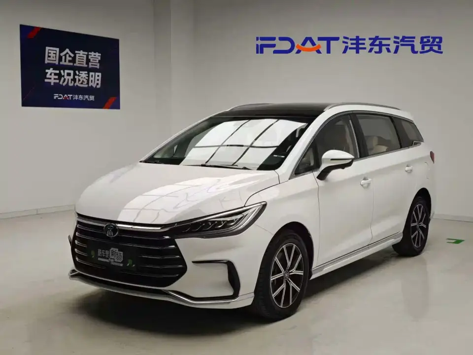 BYD Song MAX New Energy DM-i 105KM Flagship Model 2023