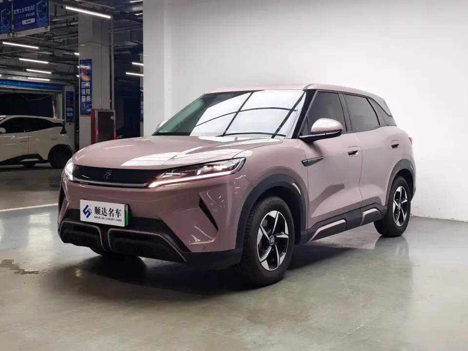 BYD Yuan UP 401KM Leading Edition 2024