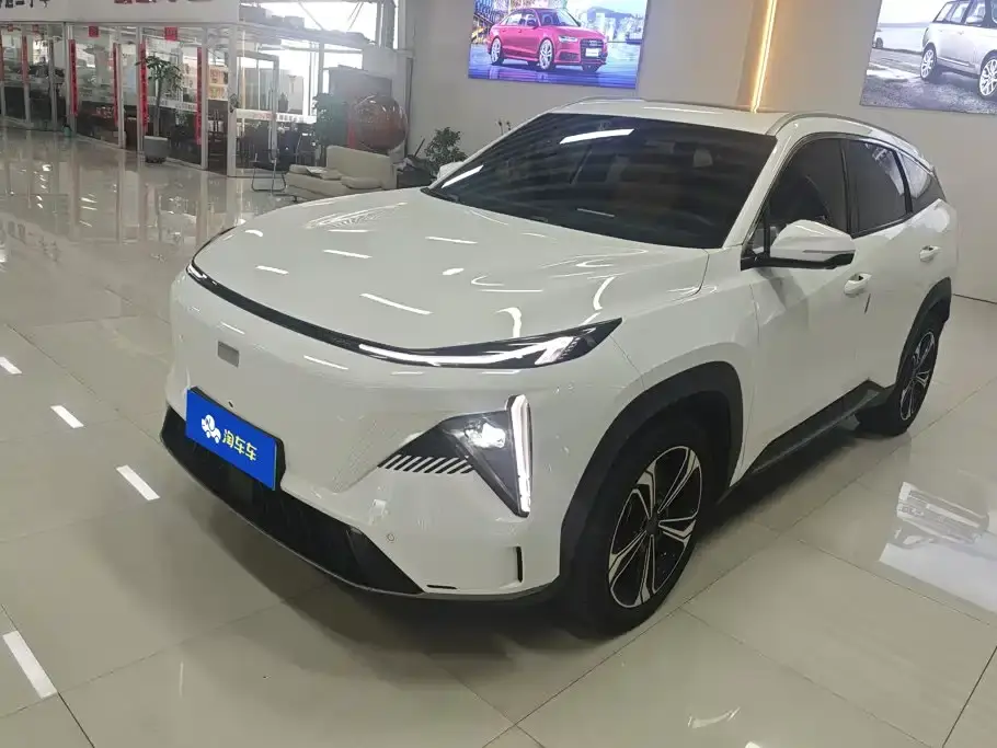 Geely Galaxy Galaxy L7 1.5T 115km PLUS Soaring Dragon Edition 2025