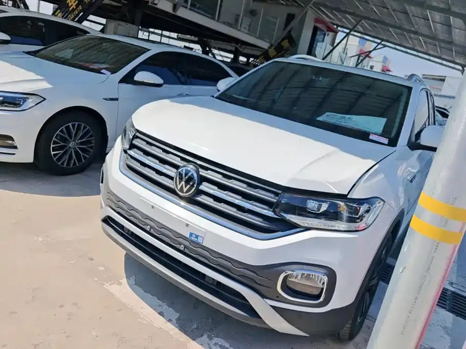Volkswagen Tanying 1.5L Automatic Smart Connect Edition 2021