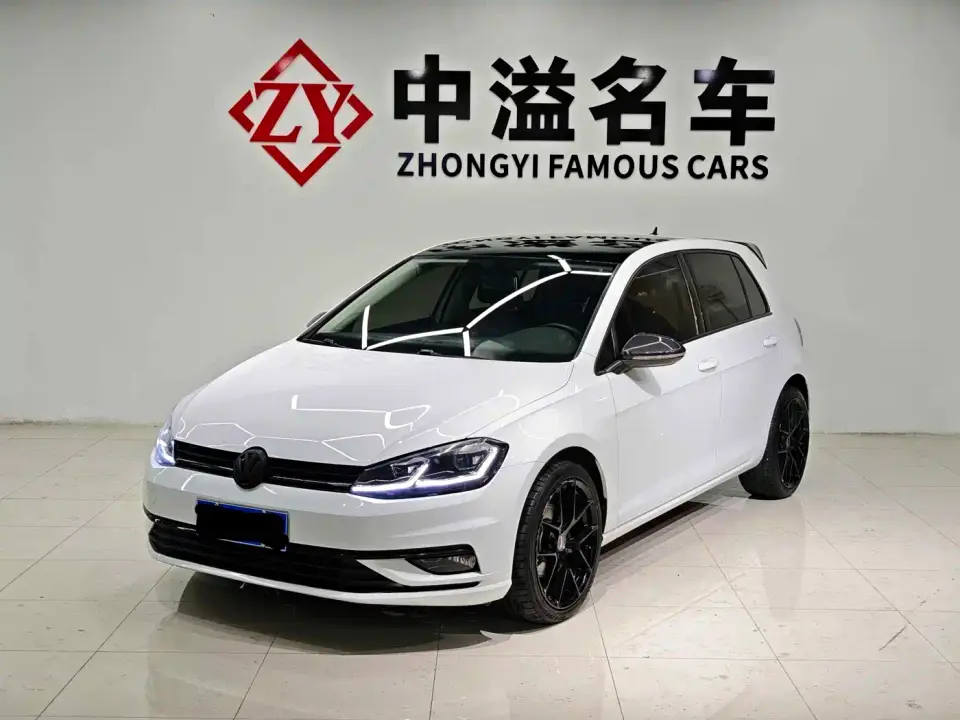 Volkswagen Golf 280TSI DSG Comfort 2019