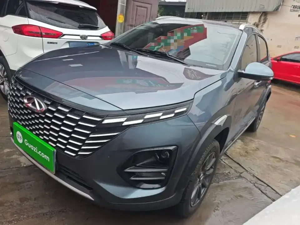 Chery Tiggo 3x 1.5L CVT Fashion Edition 2024