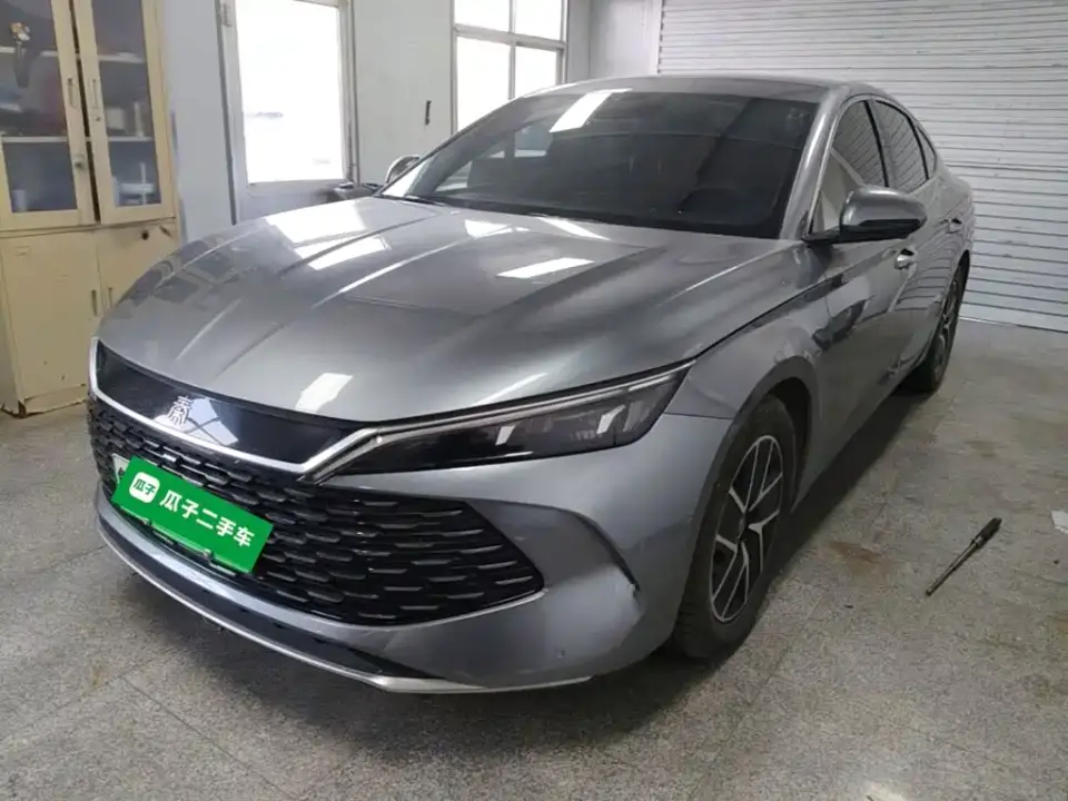 BYD Qin L DM-i 80KM Superior 2024