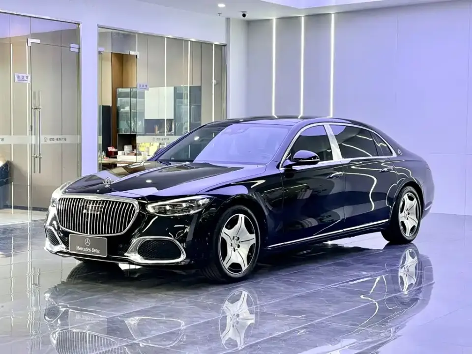 Mercedes-Benz Maybach S-Class S 480 4MATIC 2024