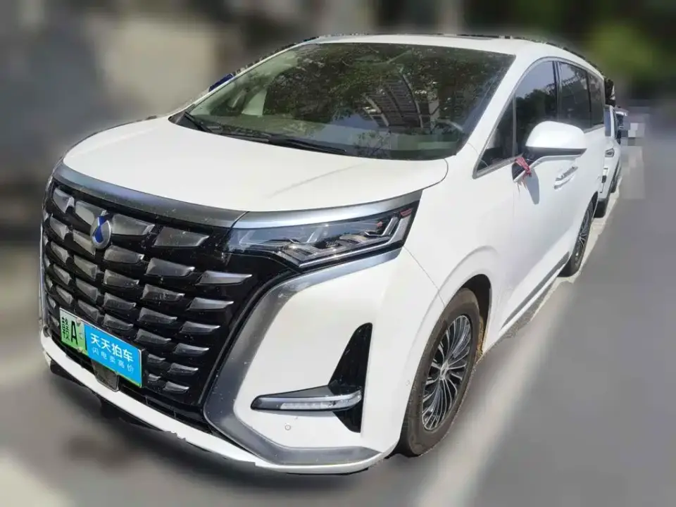 Denza D9 DM-i 970 AWD Flagship 2023