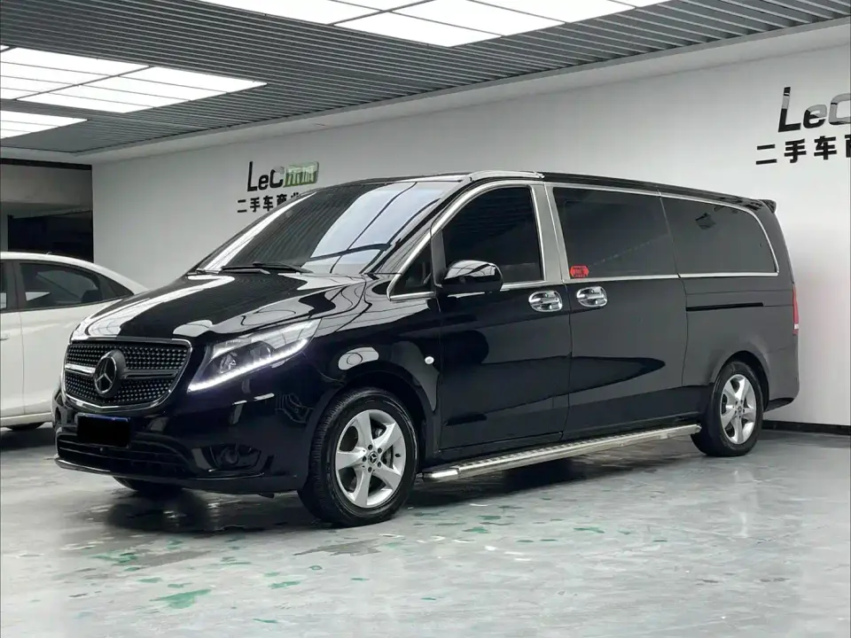 Mercedes-Benz Vito 2.0T Business Edition (7-seater) 2020
