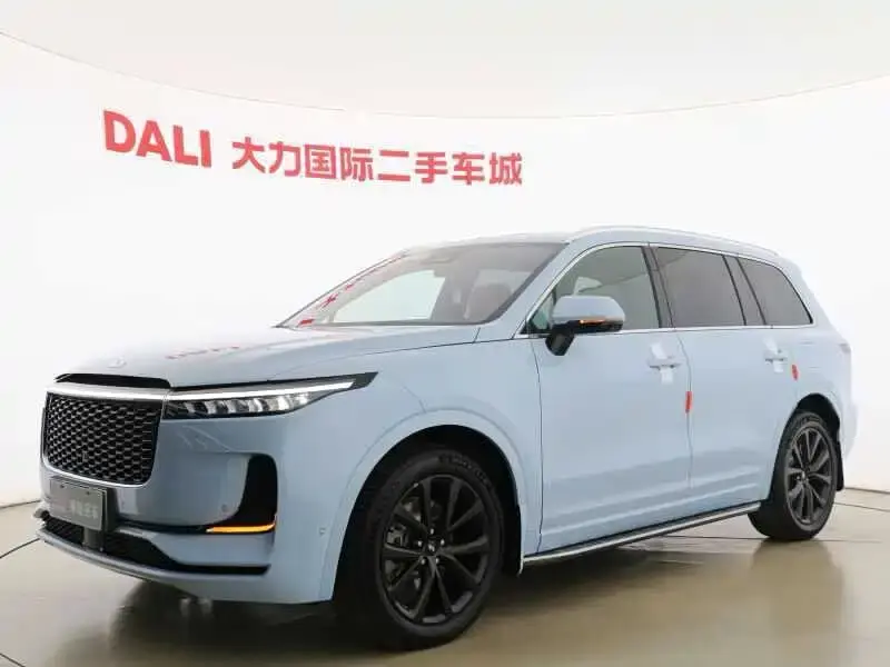 Li Auto Li ONE Extended Range 6-Seater 2022