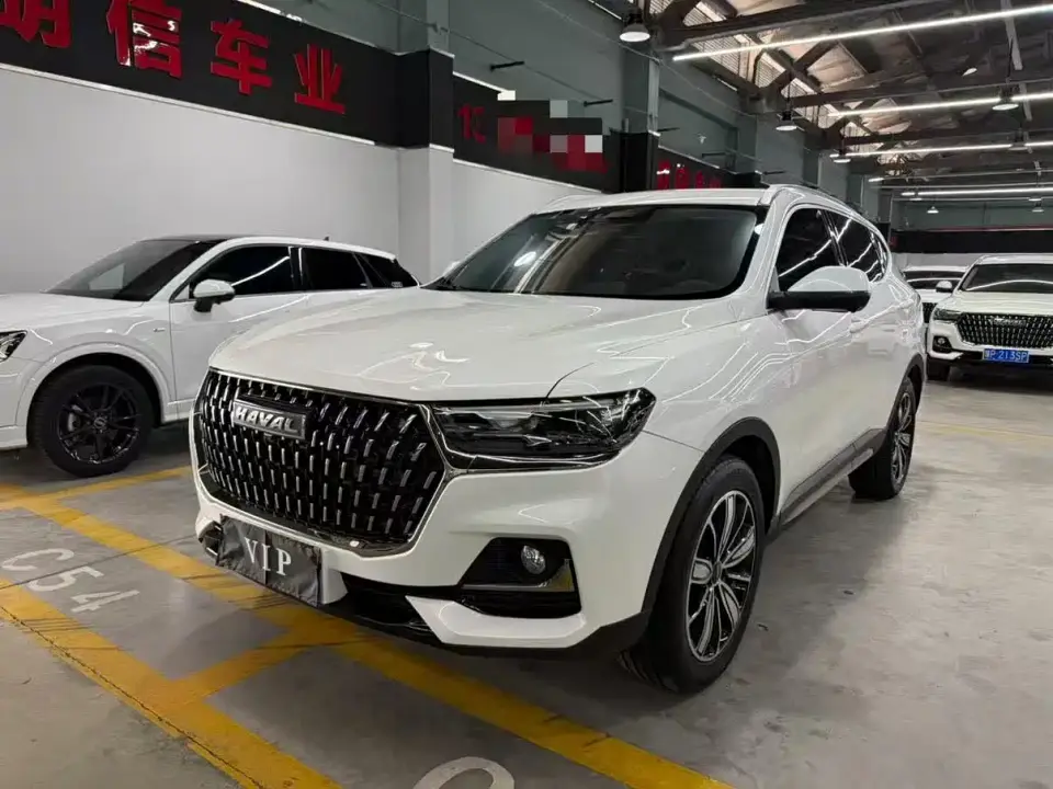 Haval H6 National Trend Edition 1.5T Automatic Champion 2023