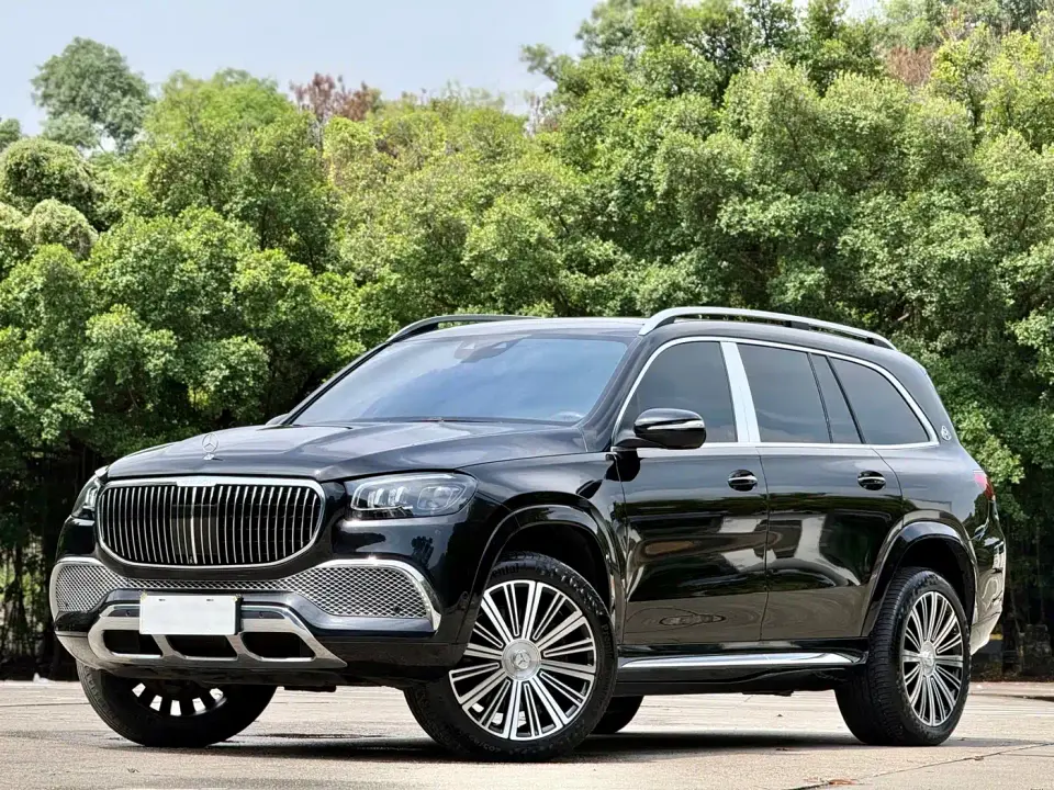 Mercedes-Benz Maybach GLS GLS 480 4MATIC 2021