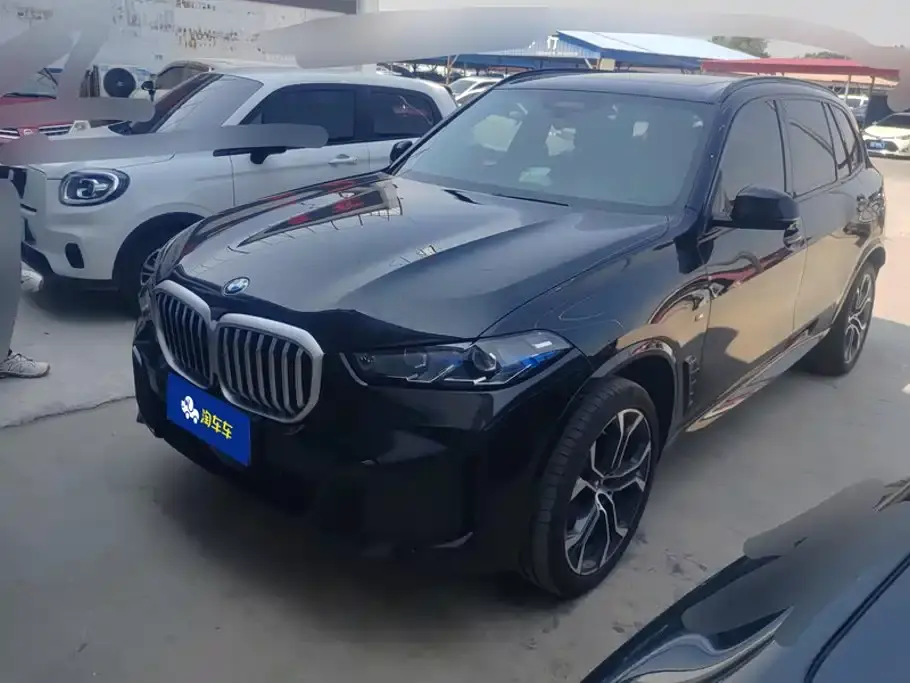 BMW X5 Facelift xDrive 40Li Exclusive M Sport Shadowline Package 2026