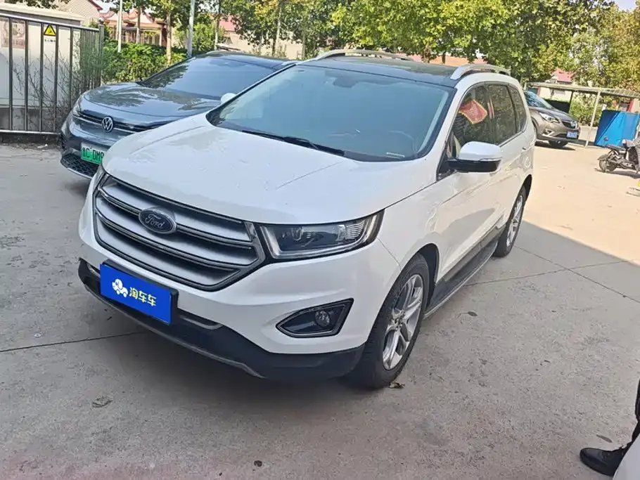 Ford Edge EcoBoost 245 FWD Luxury 7-seater China V 2019