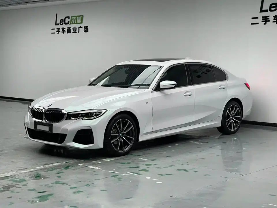 BMW 3 Series 320Li M Sport Package 2021
