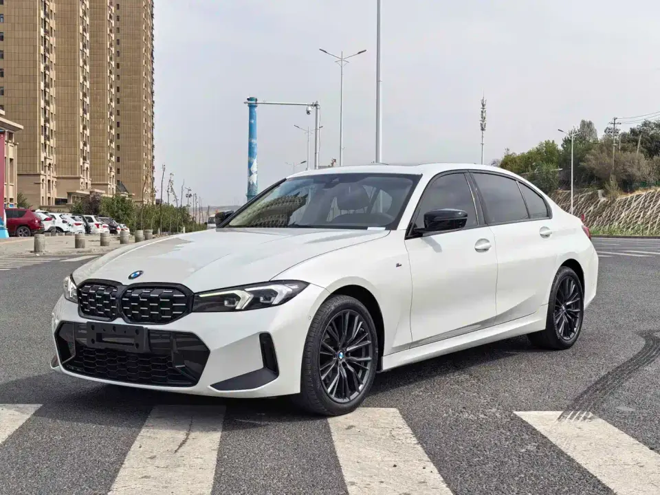 BMW 3 Series 325Li M Sport Black Night Package 2023