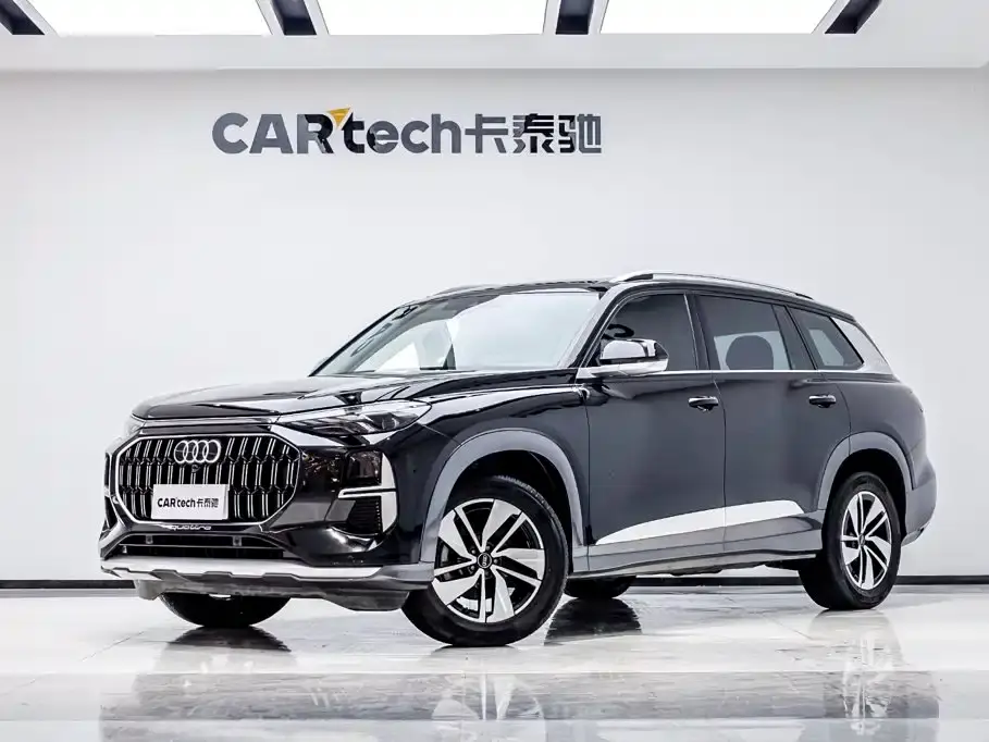 Audi Q6 40 TFSI quattro Cloud View Yulin Package 7-seater 2024