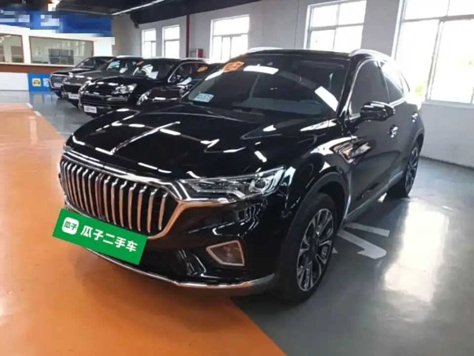 Hongqi HS5 2.0T Intelligent Connected Flagship Edition 2020