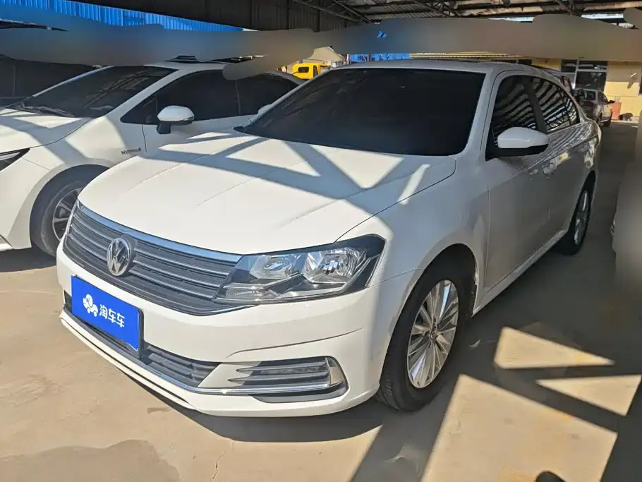Volkswagen Lavida Lavida Start 1.5L Auto Comfort (China VI) 2023