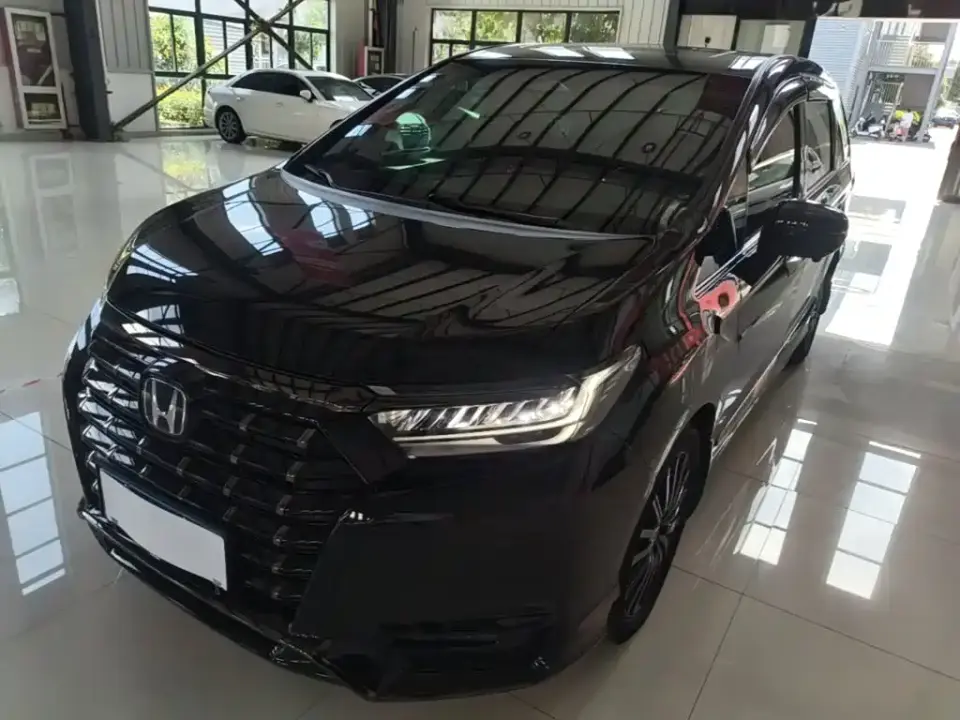 Honda Elysion 2.0L e:HEV Luxury Edition 2023
