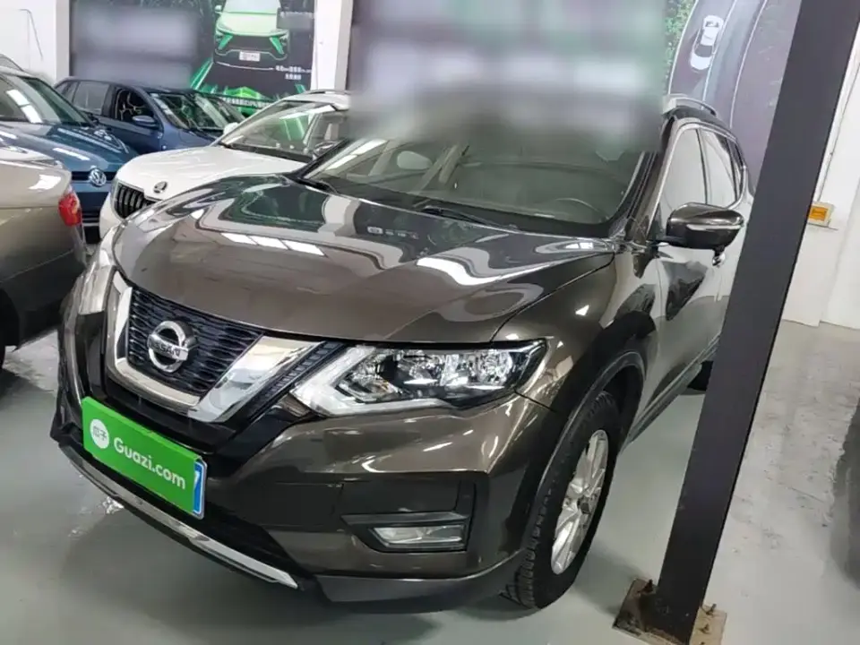 Nissan X-Trail 2.0L XL ITS CVT 2WD Smart Connect Comfort Edition 2020