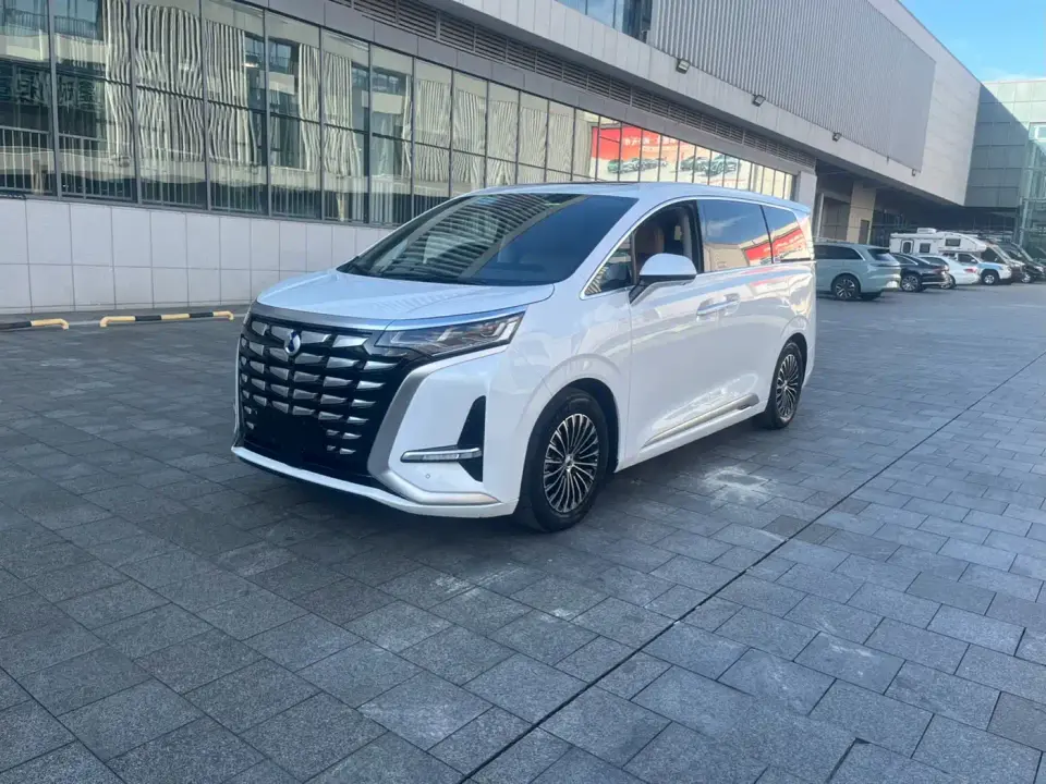 Denza D9 DM-i 970 All-Wheel Drive Honor Edition 2022