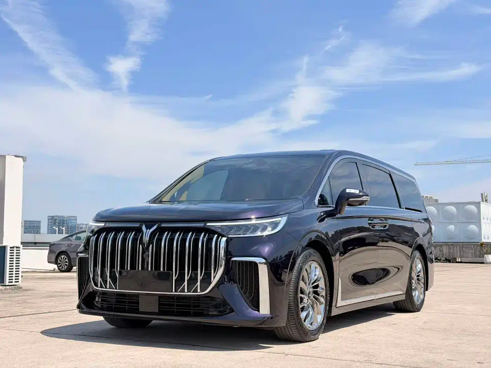 Voyah Auto Voyah Dreamer Low-carbon Dream+Smart Package 2022