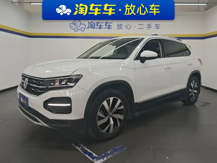 Volkswagen Tayron 330TSI 2WD Luxury Plus China VI 2020