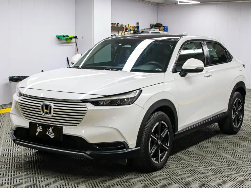 Honda Vezel 1.5L CVT Pioneer Edition 2022