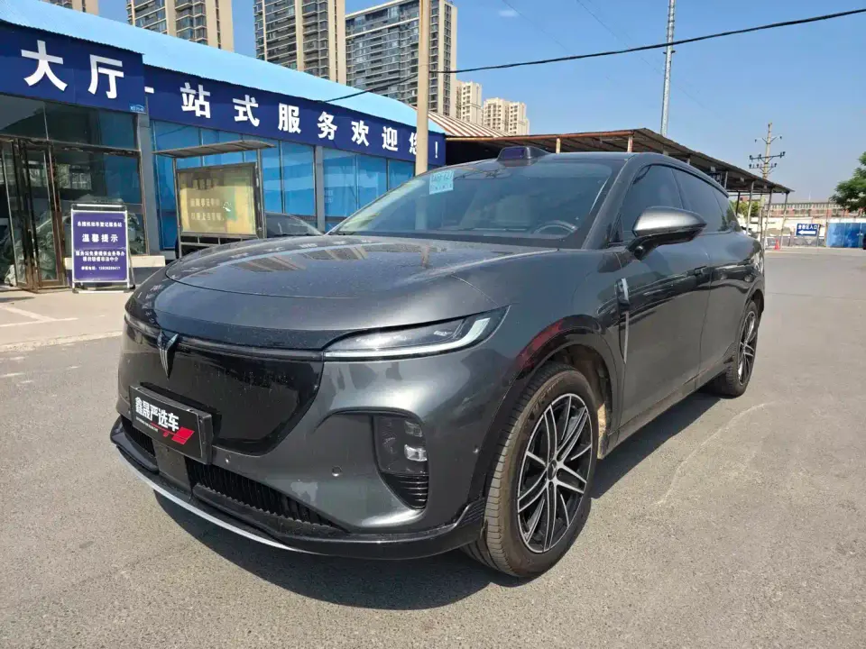 Voyah Auto Voyah Zhiyin Model 2WD Huawei Qiankun Edition 2025