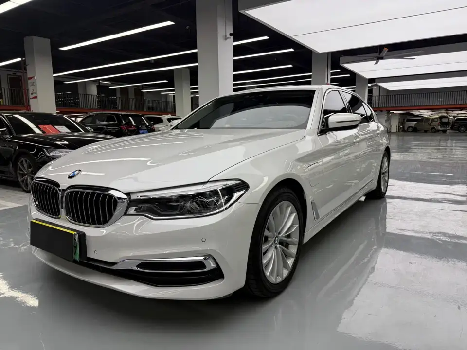 BMW 5 Series New Energy 530Le Range Upgrade Luxury Package 2020