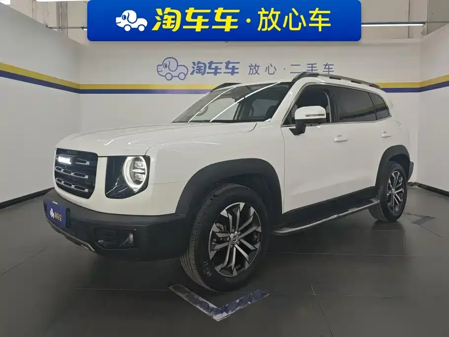 Haval Big Dog 1.5T DCT 2WD Border Collie Edition 2022