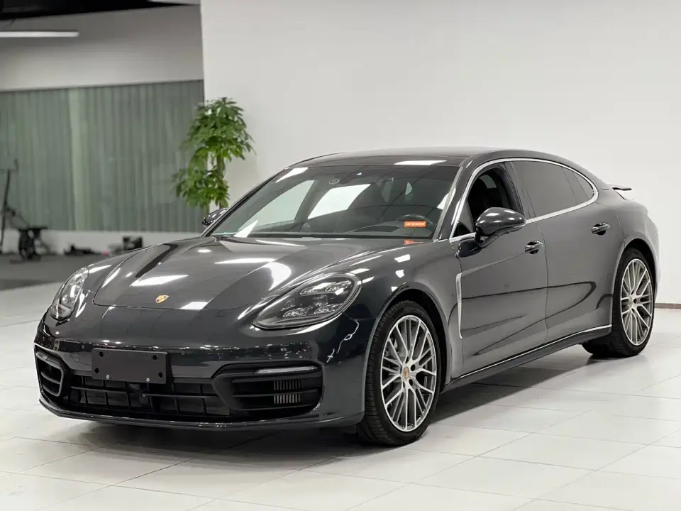Porsche Panamera Panamera 4 Executive Long Wheelbase 2.9T 2021