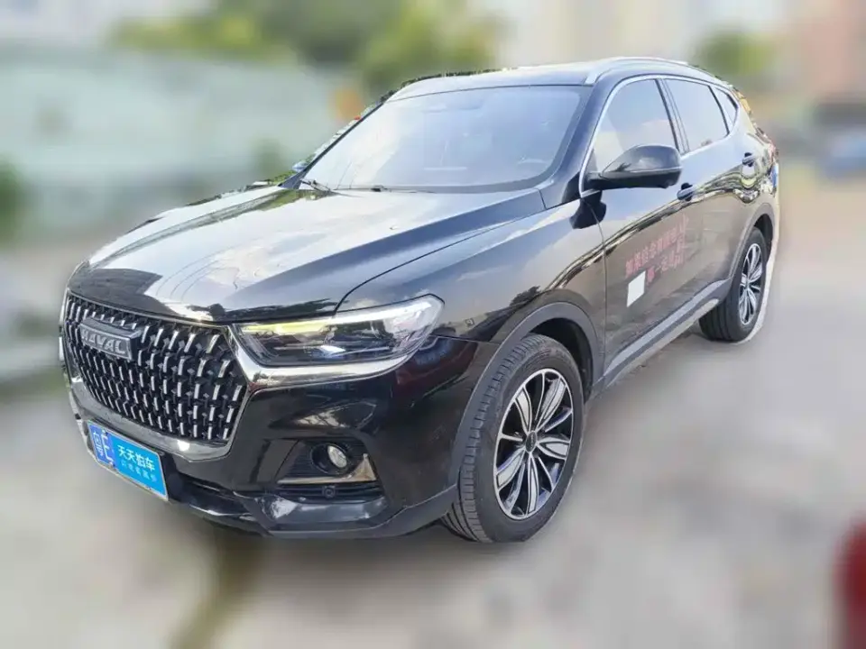 Haval H6 National Trend Edition 1.5GDIT Automatic Luxury Edition 2022