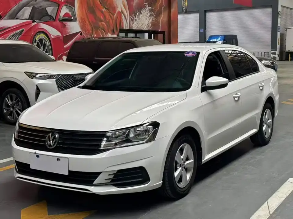 Volkswagen Lavida Lavida Start 1.5L Auto Trend (China VI) 2021