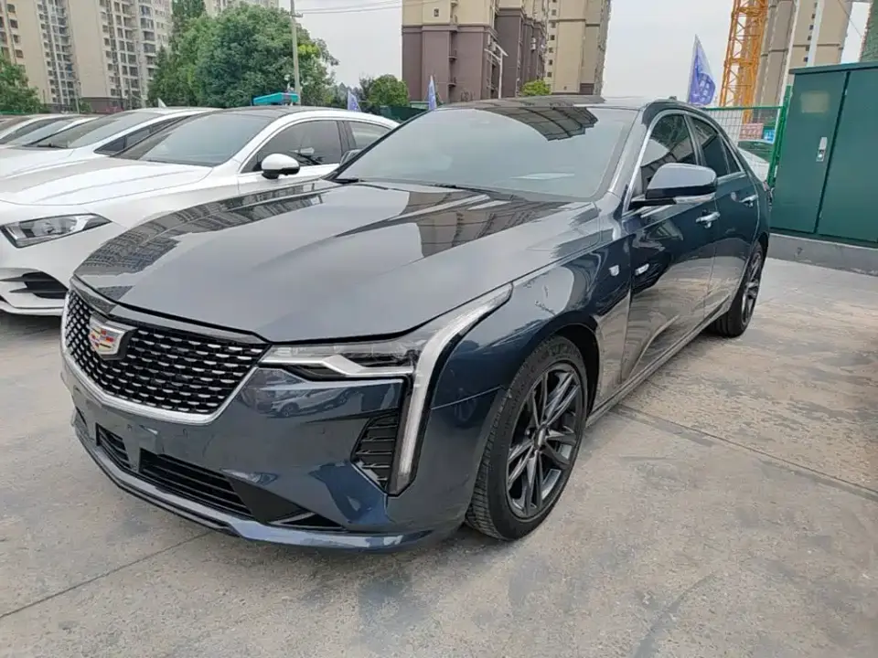 Cadillac CT4 28T Luxury Model 2022