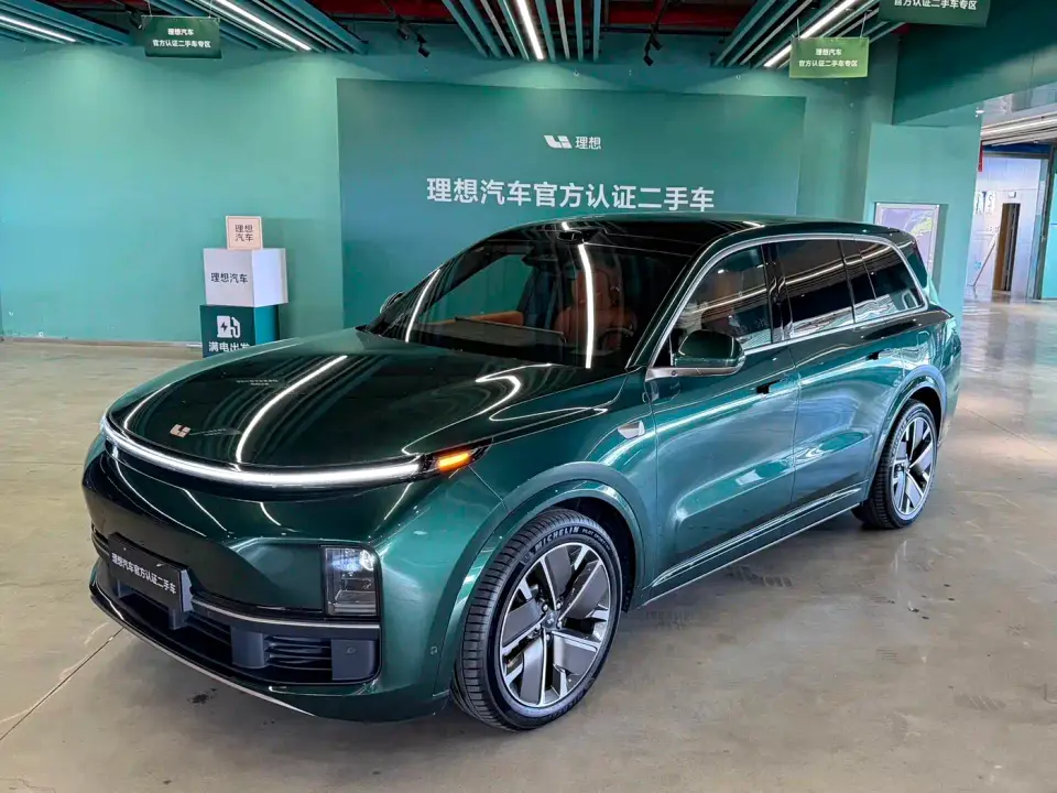 Li Auto Li Xiang L9 Ultra Smart Renewal Edition 2025