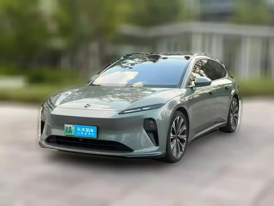 NIO ET5T Model 75kWh Touring 2023