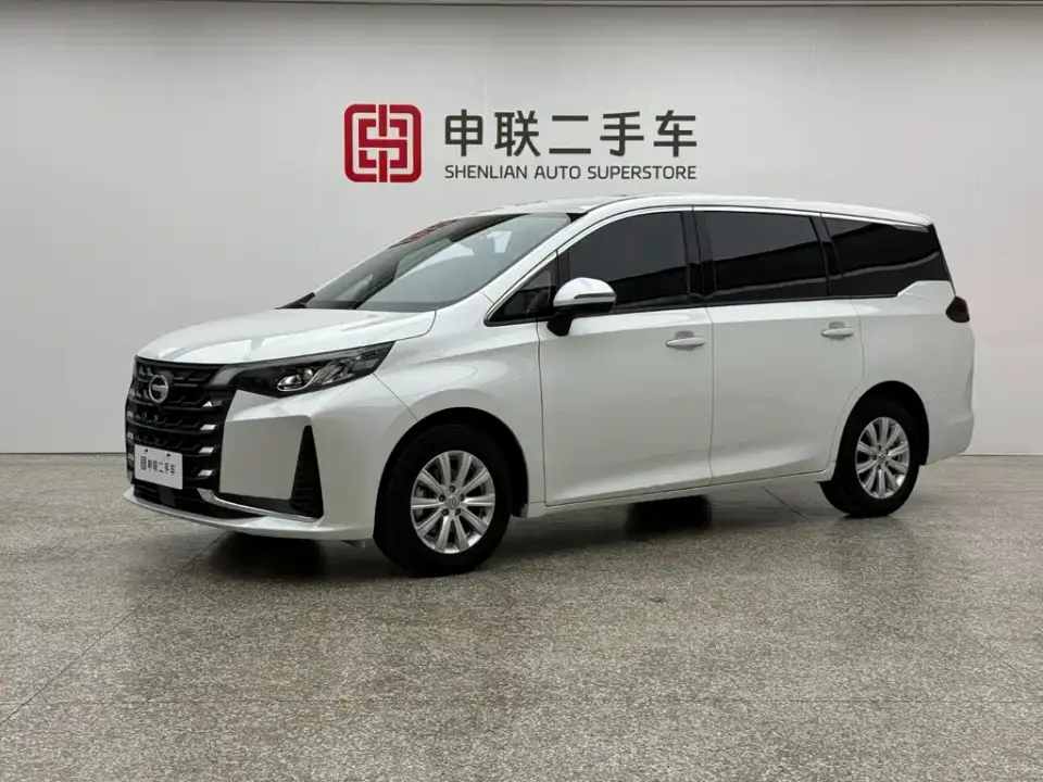 GAC Trumpchi M6 PRO 270T DCT Elite Edition 2024