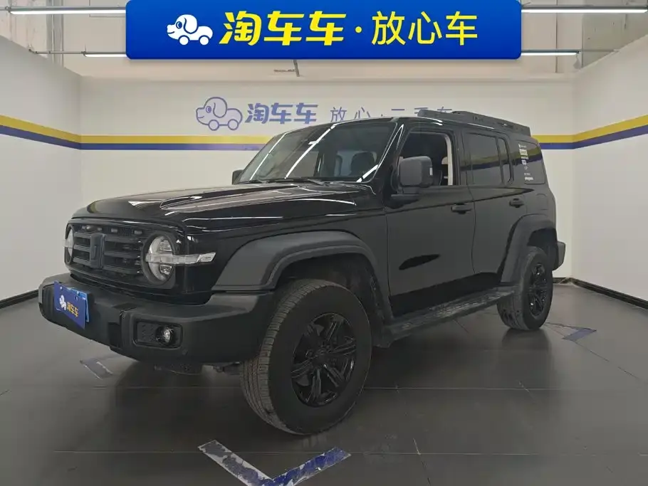 Tank 300 Off-Road Edition 2.0T Conqueror 2023