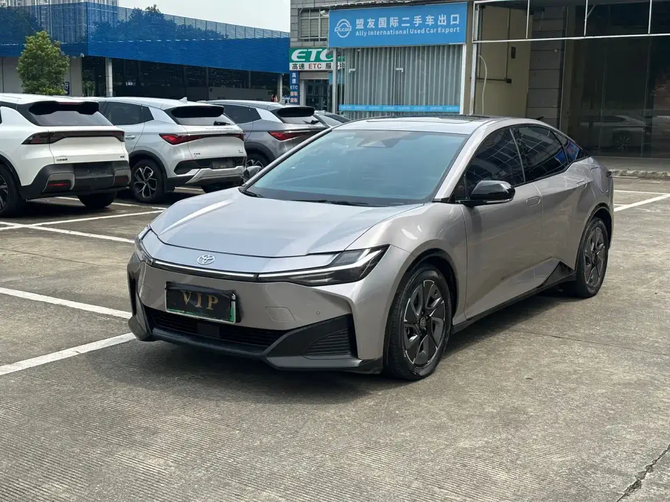 Toyota bZ3 517km Elite PRO 2023