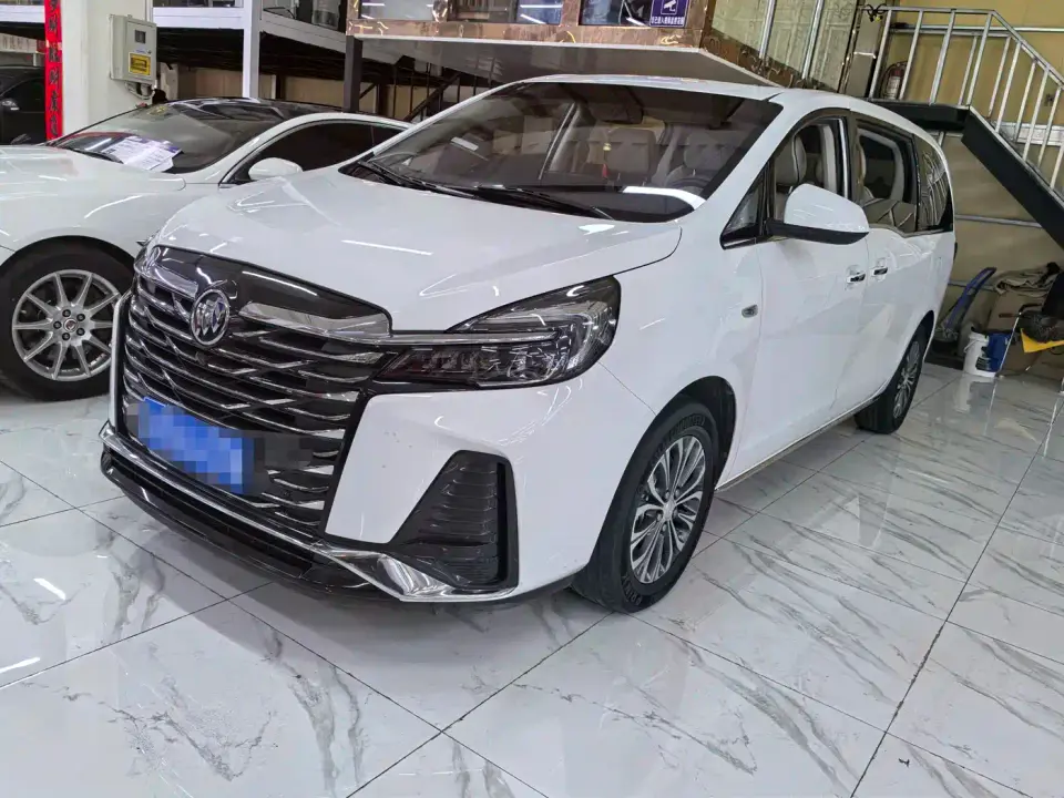 Buick GL8 Land Business Class 652T Luxury 2022