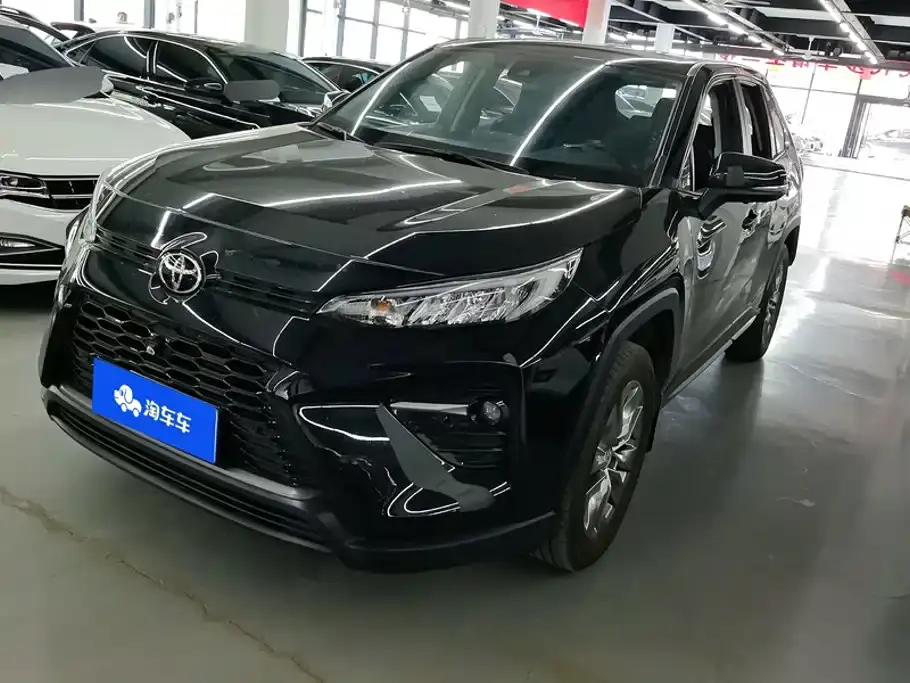 Toyota Wildlander 2.0L CVT FWD Leading Edition 2024