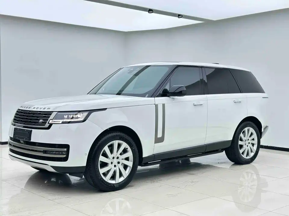 Land Rover Range Rover 3.0 L6 360PS Golden Age Edition 2024
