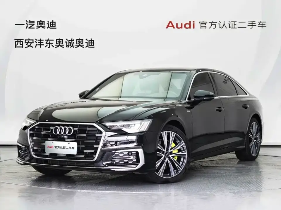 Audi A6L 45 TFSI quattro Premium Dynamic 2024